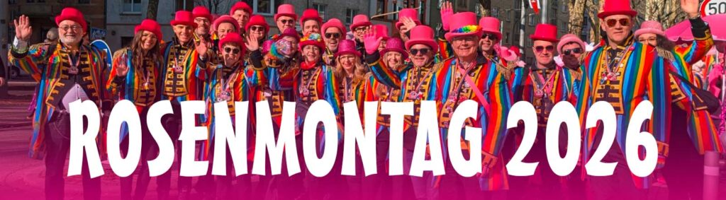 Geschützt: Marschbefehl zum Rosenmontag