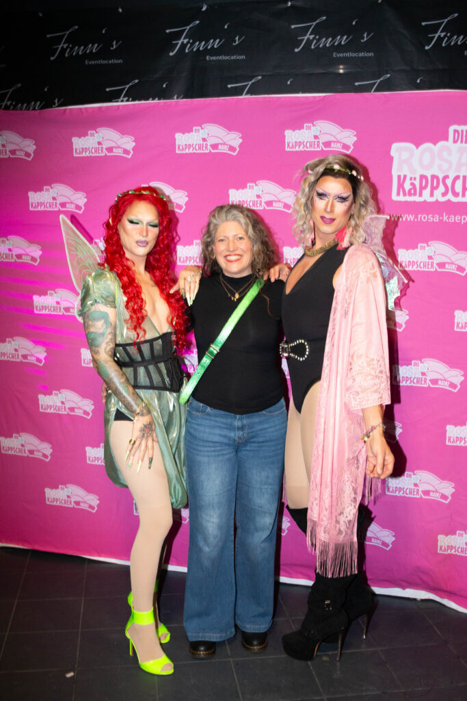 Glühen die Tanzschuhe noch?