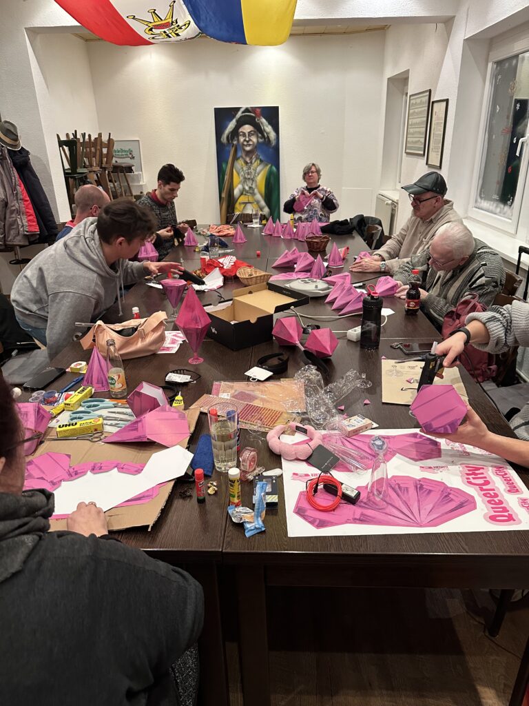 Geschützt: Erfolgreiche erste Bastelaktion